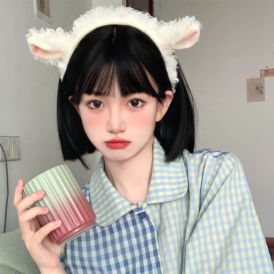 四个孩子走进银行