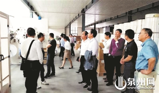 行業(yè)間的相互交流走訪也有益于人才培養(yǎng)升級(jí) 行業(yè)間的相互交流走訪也有益于人才培養(yǎng)升級(jí)